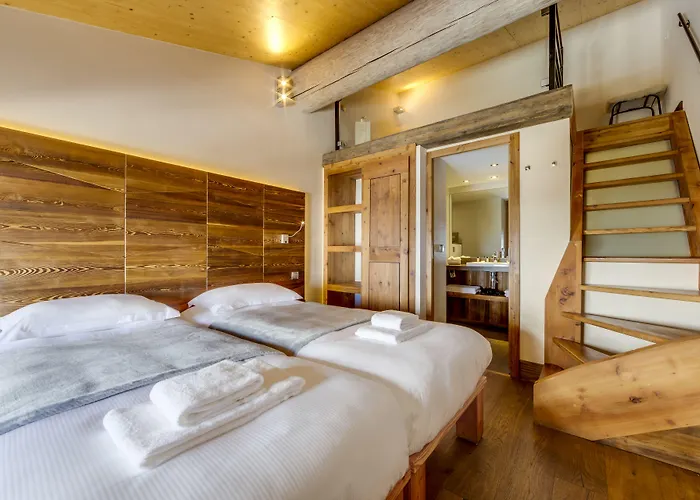 Billiga Hotell i Val-dʼIsère