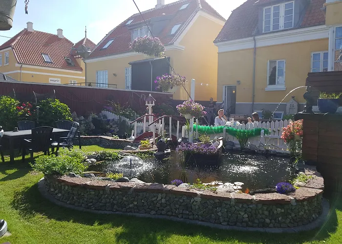Pensionat i Skagen