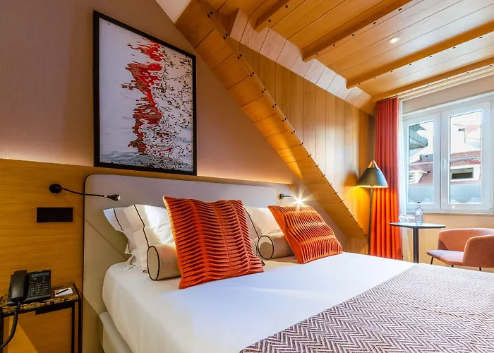 Billiga Hotell i Lisboa