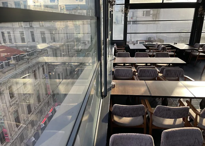 Bed and Breakfast i Istanbul