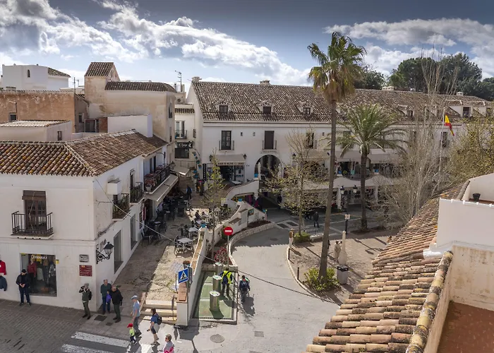 Billiga Hotell i Mijas