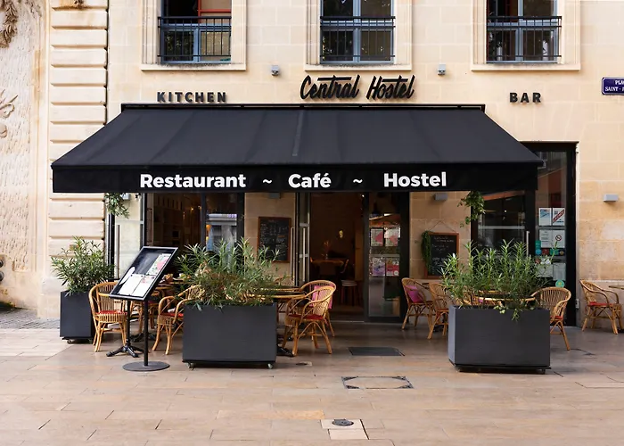 Hostels in Bordeaux