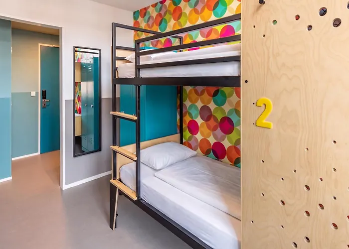 Hostels in Den Haag