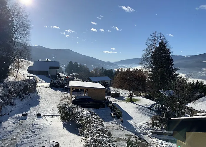 Bed and Breakfast i Brixen