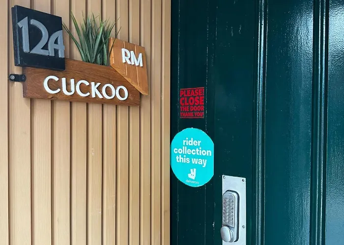 Pensionat i Colchester