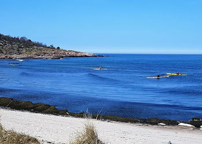 Billiga Hotell i Allinge-Sandvig
