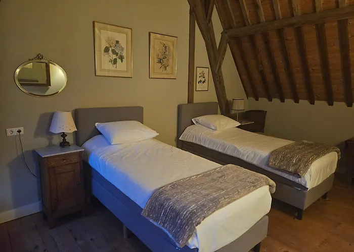 Bed and Breakfast in Zierikzee