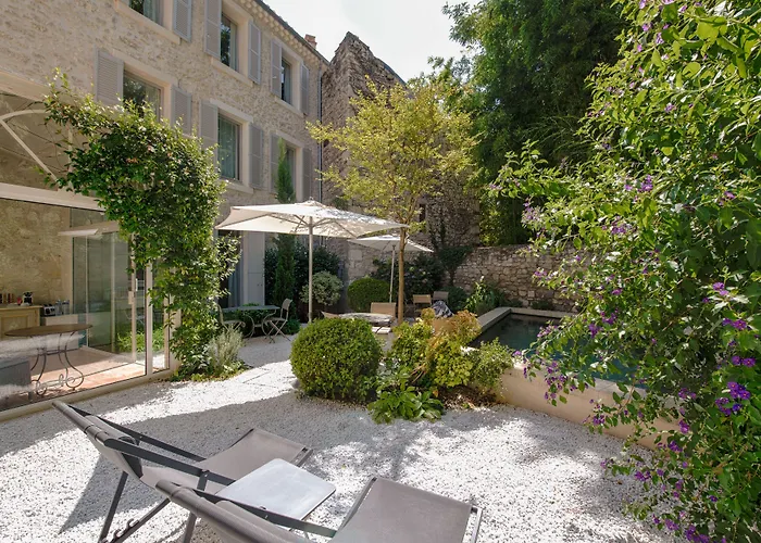 Pensionat i Avignon
