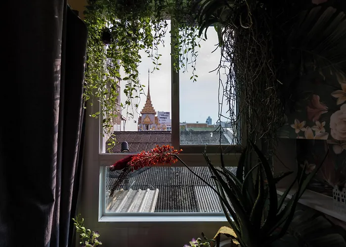 Bed and Breakfast i Bangkok