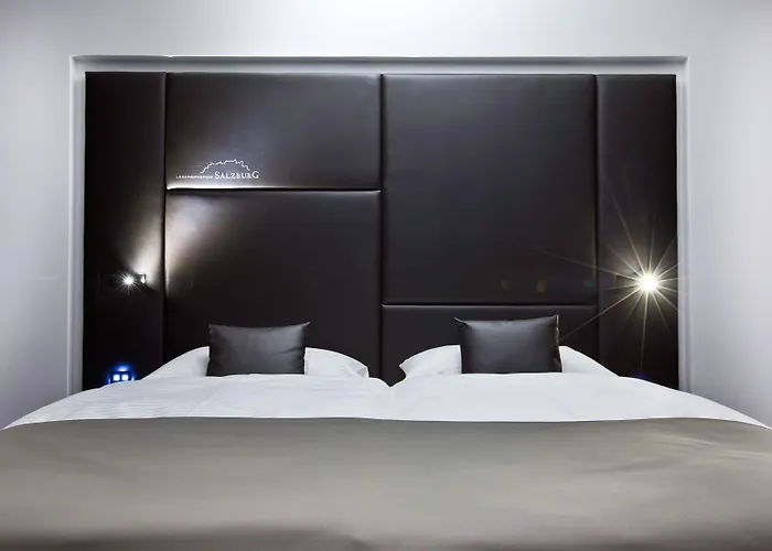 Billiga Hotell i Salzburg