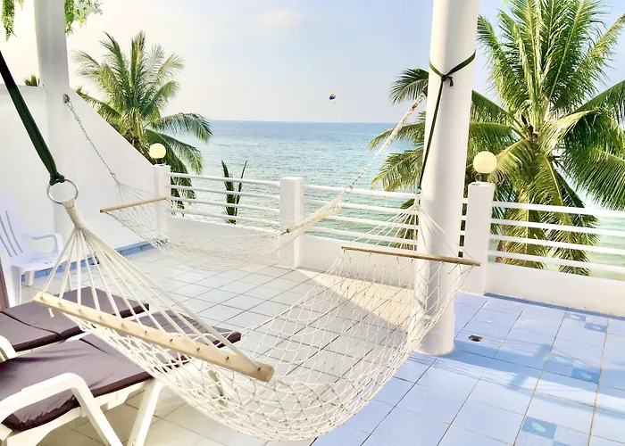 Pensionat i Phuket