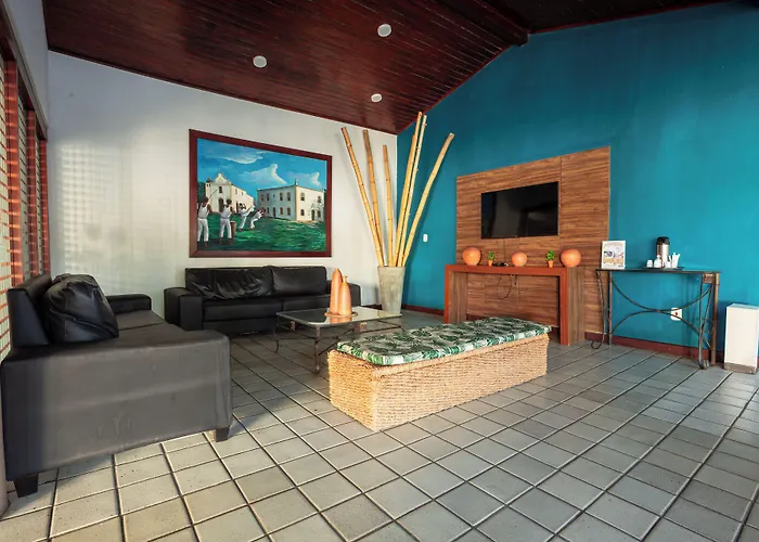 Billiga Hotell i Porto Seguro
