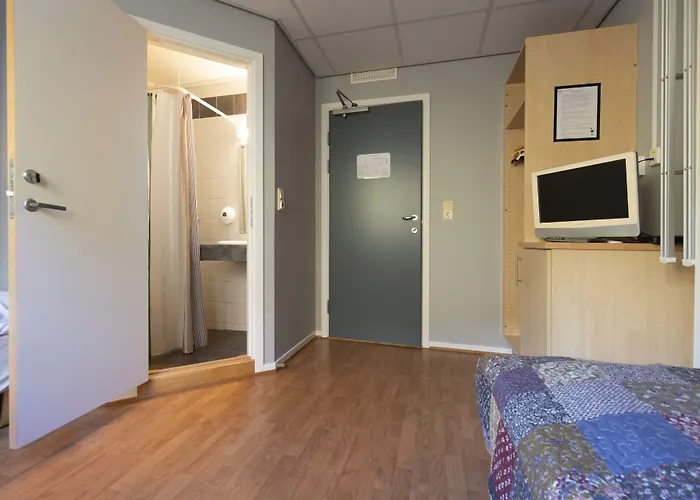 Vandrarhem i Sandefjord