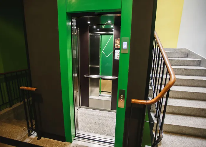 Hostels in Warschau