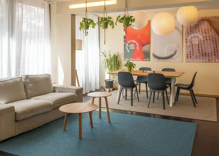 Hostels in Luzern