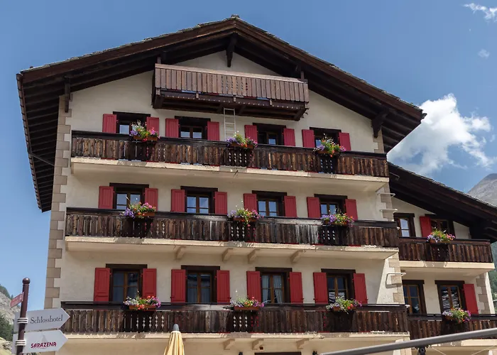 Billiga Hotell i Zermatt