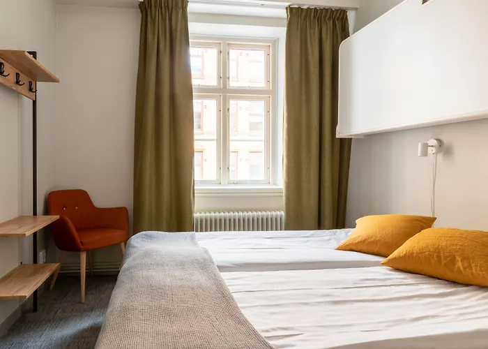 Vandrarhem i Rönnäng
