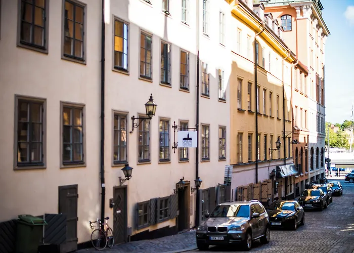 Goedkope Hotels in Stockholm