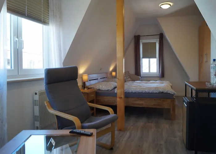 Billiga Hotell i Grömitz
