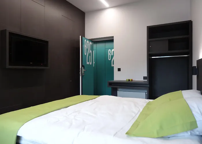 Hostels in Brussel