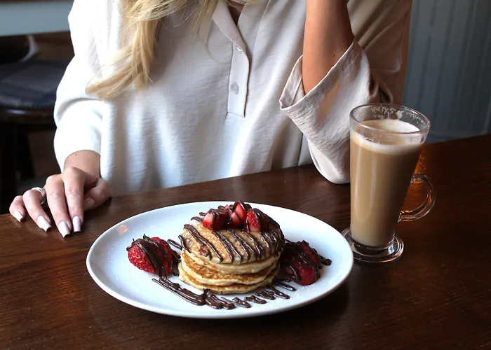 Bed and Breakfast i Manchester