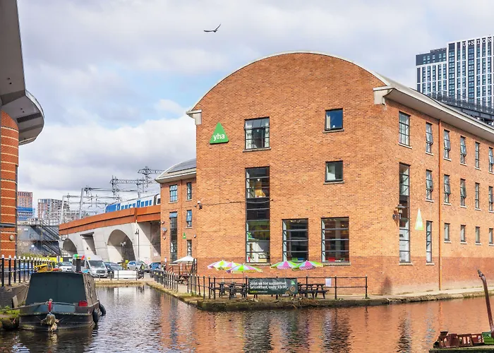 Hostels in Manchester