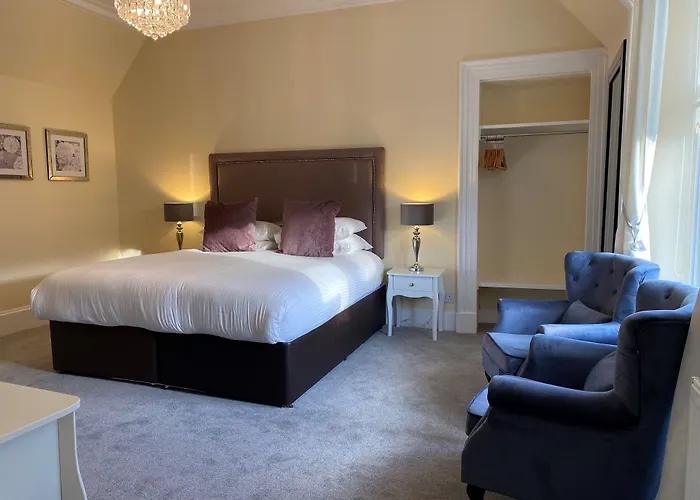 Billiga Hotell i Inverness