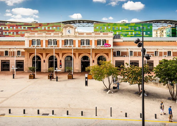 Goedkope Hotels in Perpignan