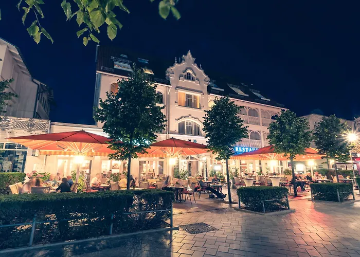 Billiga Hotell i Binz