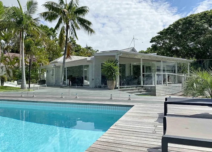 Pensiones en Byron Bay