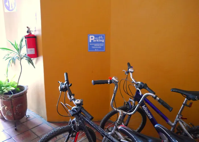 Vandrarhem i Guadalajara
