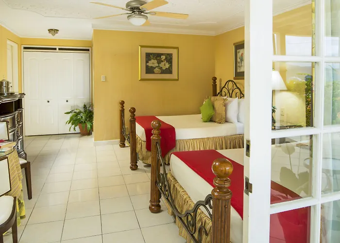 Bed and Breakfast i Montego Bay
