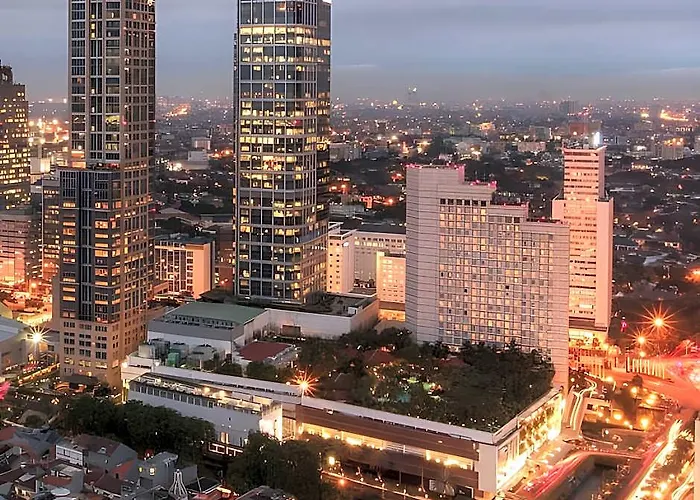 Billiga Hotell i Jakarta