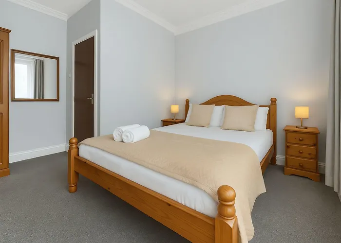 Bed and Breakfast i Cambridge