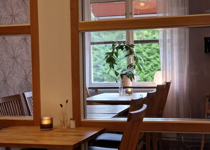 Vandrarhem i Skellefteå