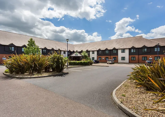Billiga Hotell i Colchester