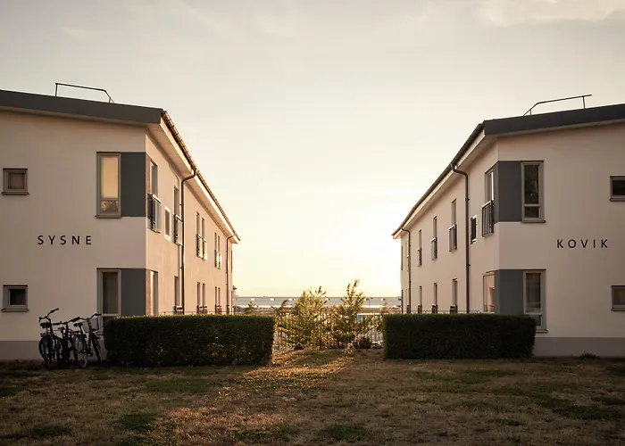 Billiga Hotell i Visby
