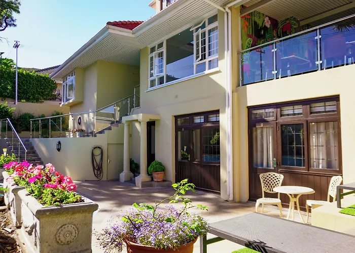 Bed and Breakfast i Kapstaden