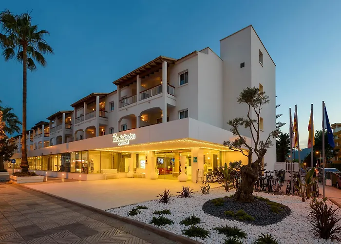 Billiga Hotell i Port de Alcudia (Mallorca)