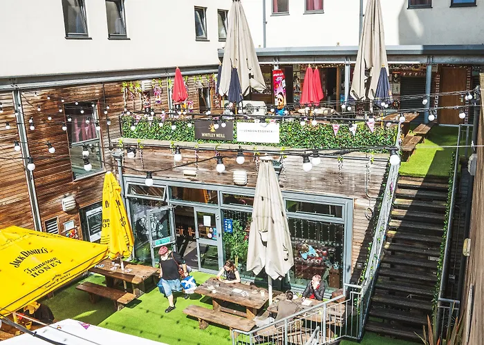 Hostels in Edinburgh