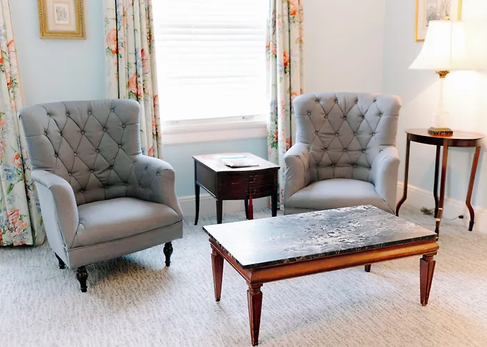 Bed and Breakfast i Charlotte
