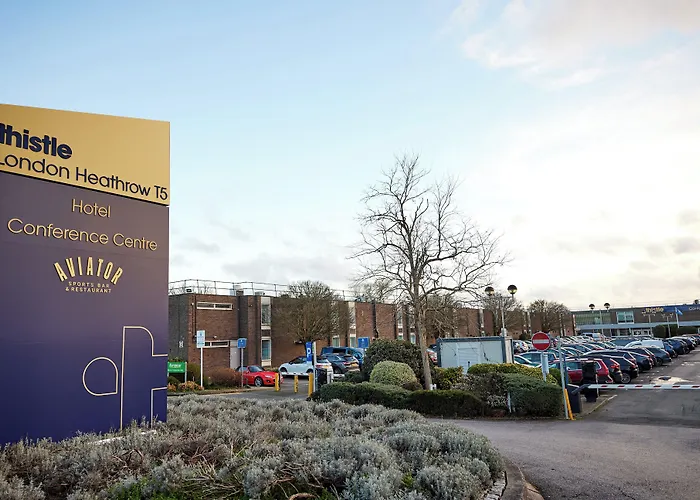 Billiga Hotell i Hillingdon