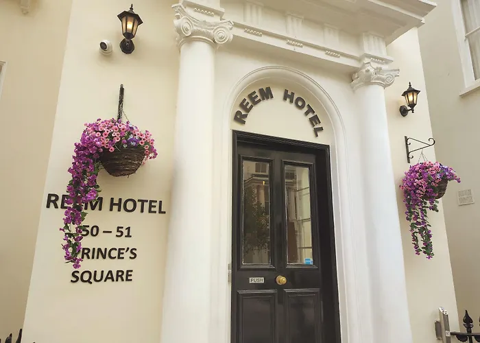 Billiga Hotell i London