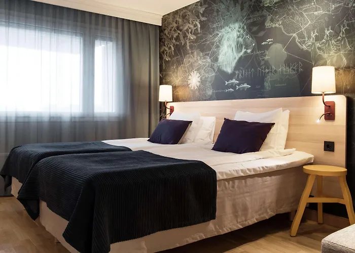 Billiga Hotell i Västerås