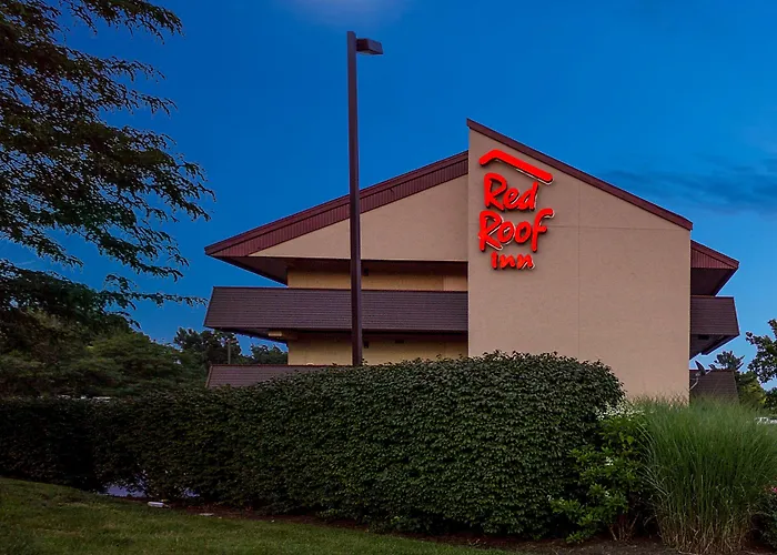 Motels i Lexington