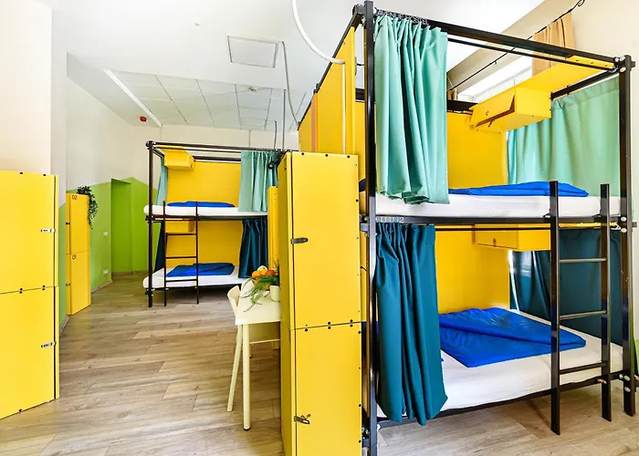 Hostels in Boedapest