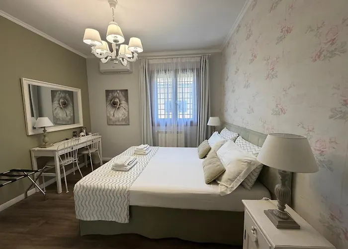 Bed and Breakfast i Fiumicino