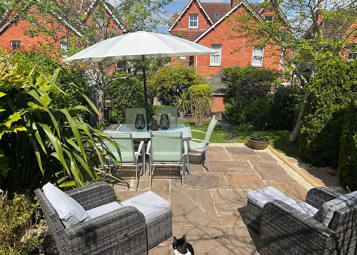 Bed and Breakfast in Glastonbury