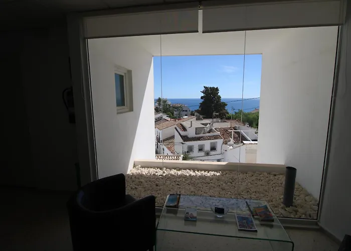 Pensionat i Altea