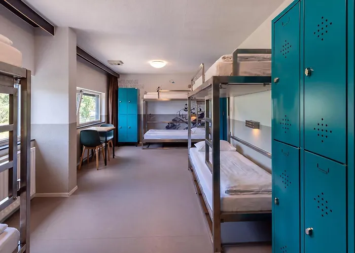 Hostels in Haarlem